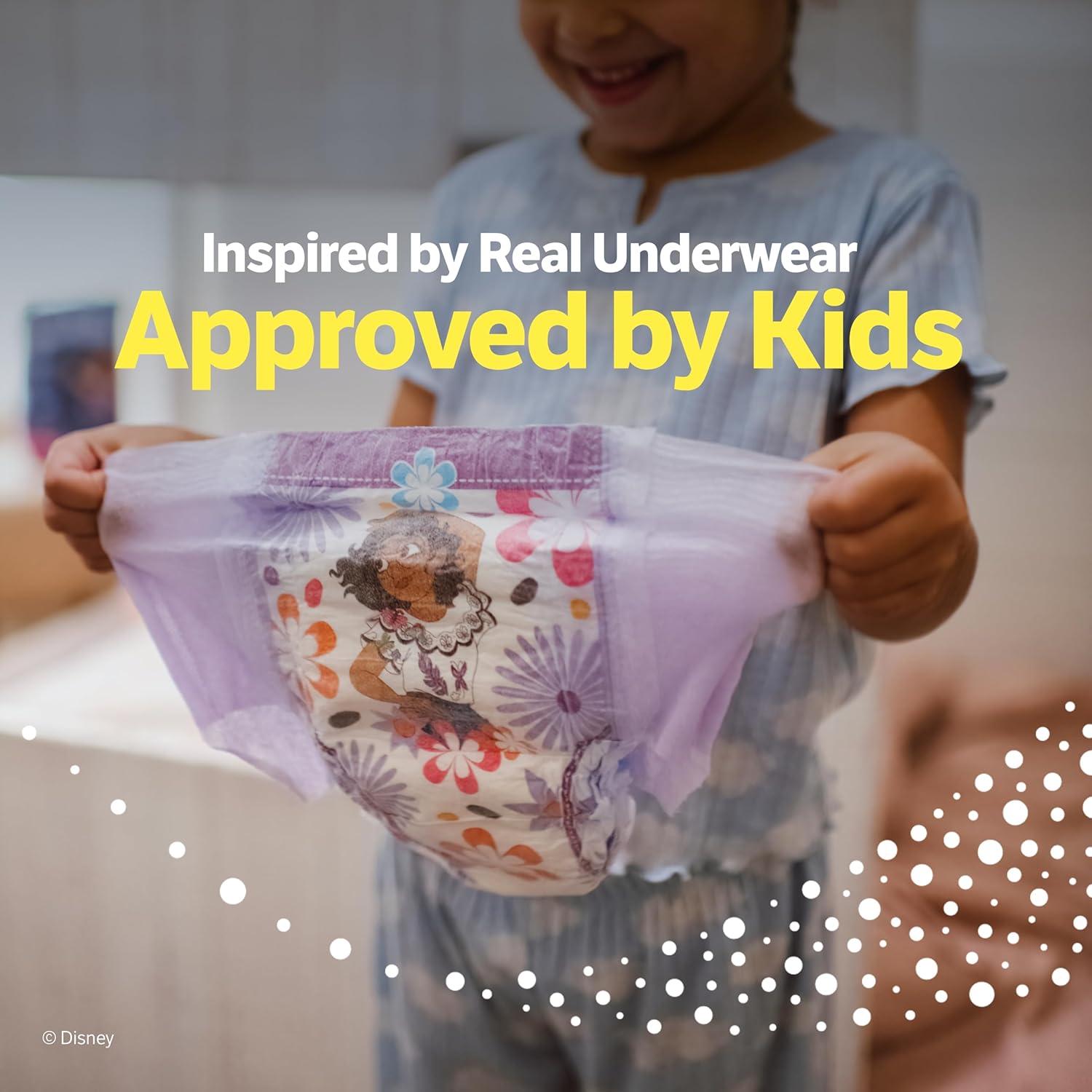 image:imageGoodnites Boys Nighttime Bedwetting Underwear Size Large 6895 lbs 58 Ct 2 Packs of 29 Packaging May VaryXLarge