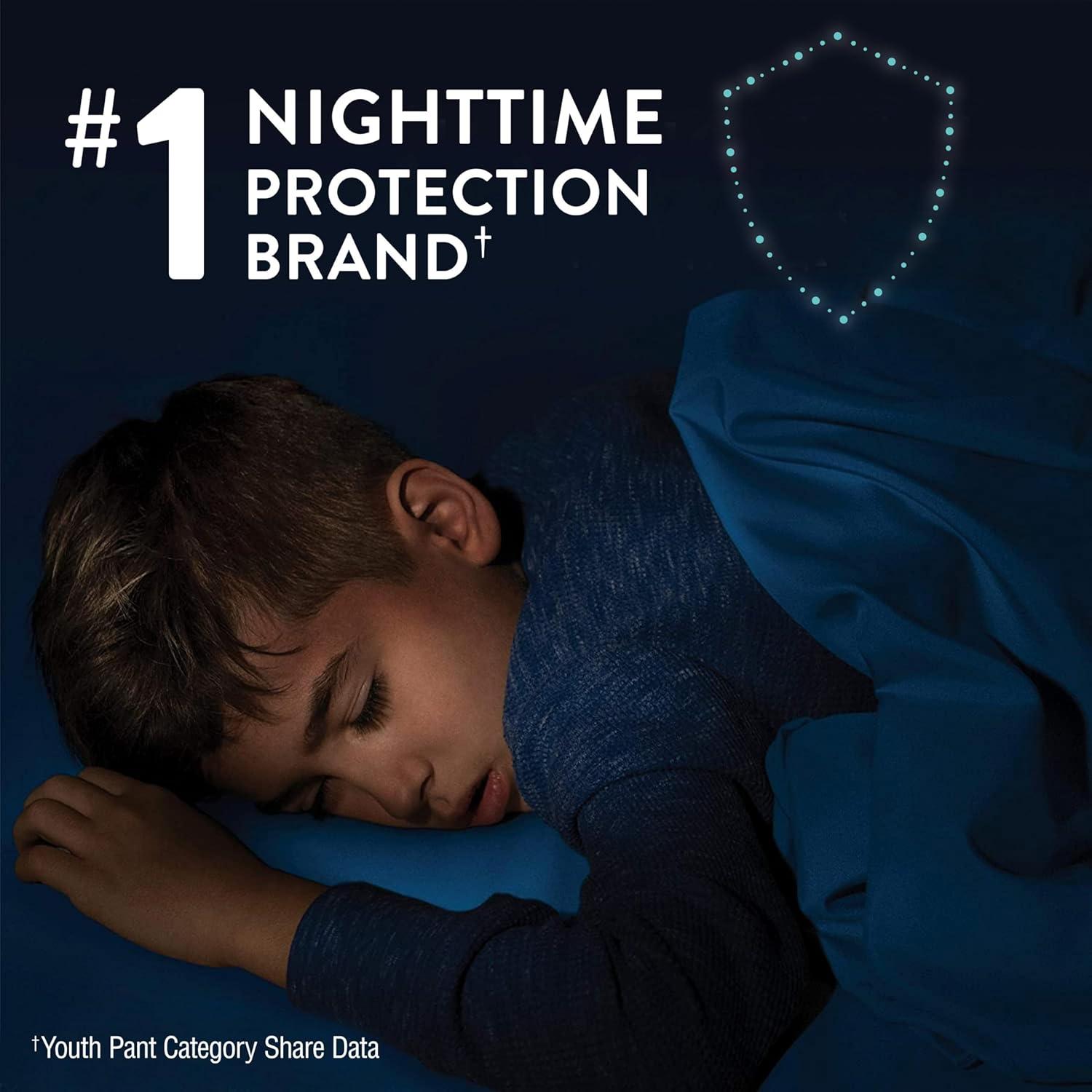 image:imageGoodnites Disposable Bed PadsBed Mats for Bedwetting 24 x 28 ft 36 Ct 4 Packs of 9